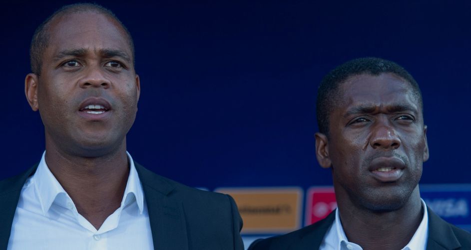 Kluivert, Seedorf to bolster Suriname’s bid to qualify for World Cup