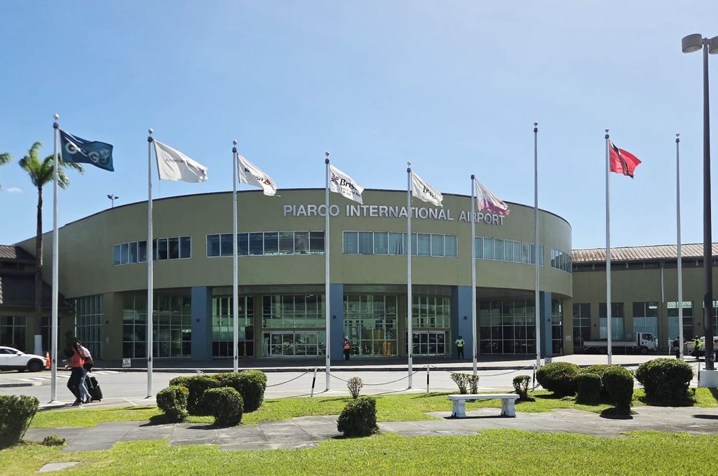 Airports Authority announces closure of domestic departure lounge at Piarco