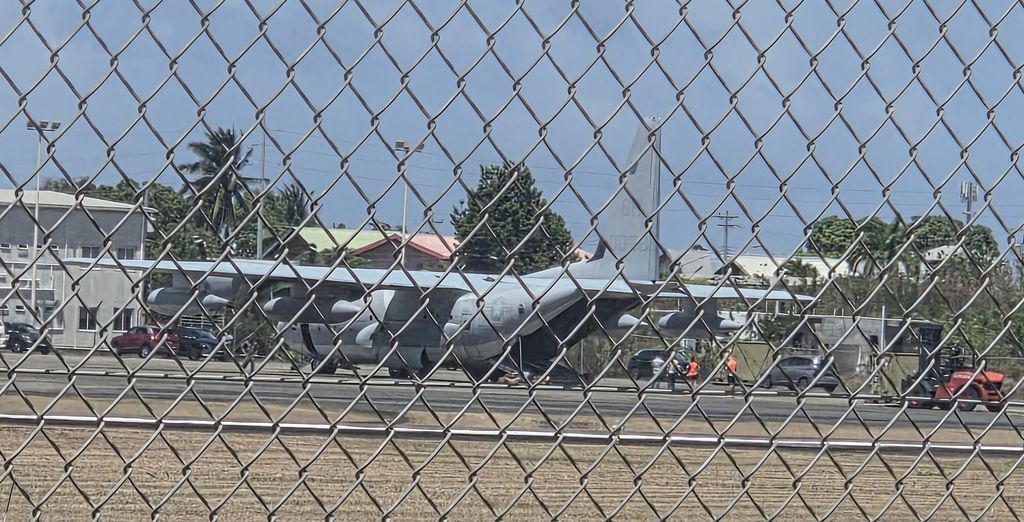 US military radar dismantled, flown out of Tobago