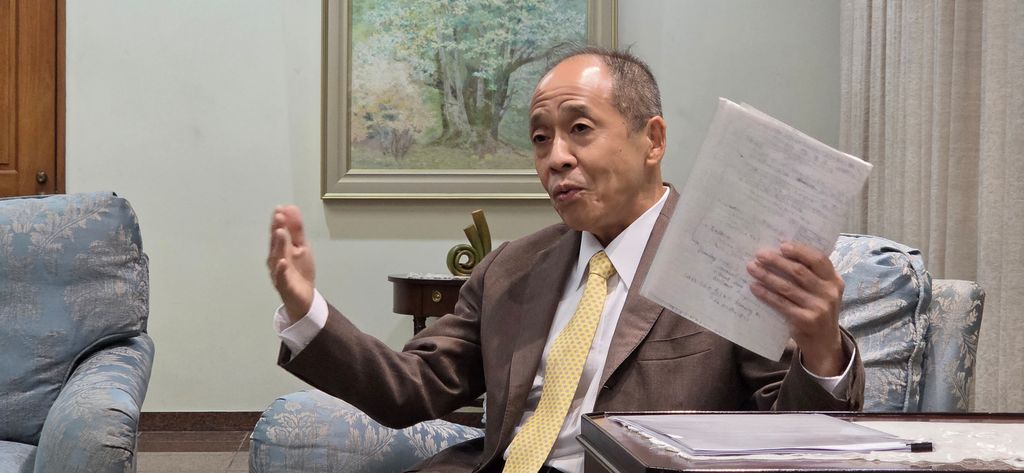 Japanese ambassador: T&T has "good materials for success," but regulations and branding holding country back