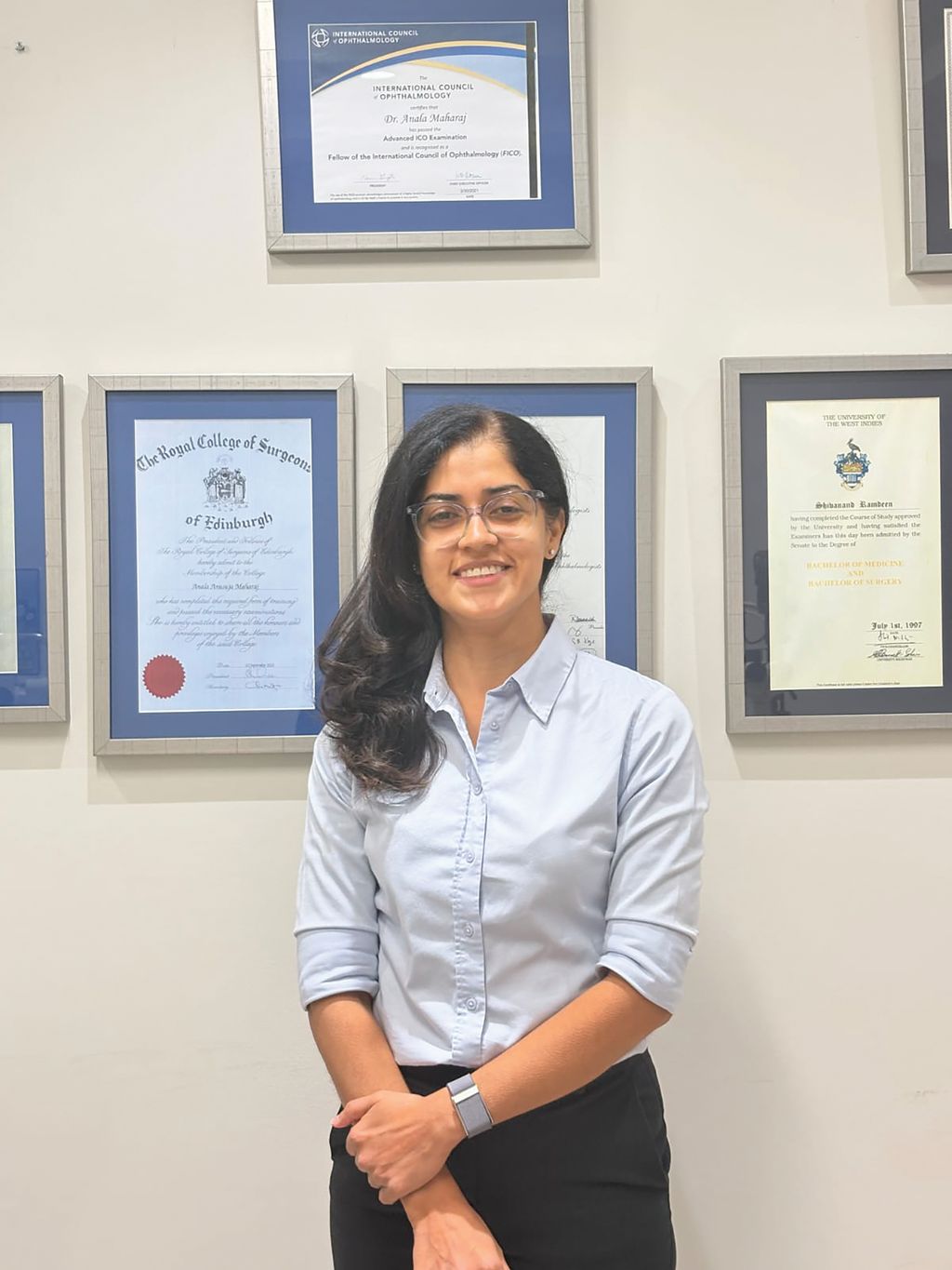 Ophthalmologist: Early detection through screening key to lifelong vision health