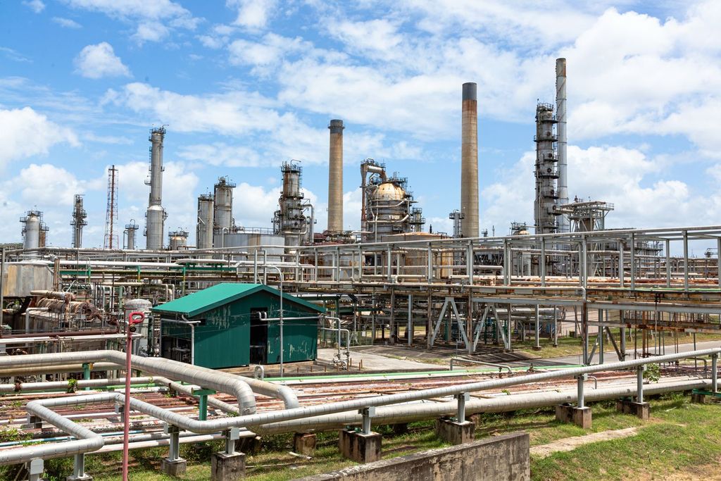 Refinery restart talks spark excitement, hope in south Trinidad