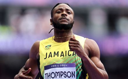 Jamaica men’s trio qualify for 60m semifinals
