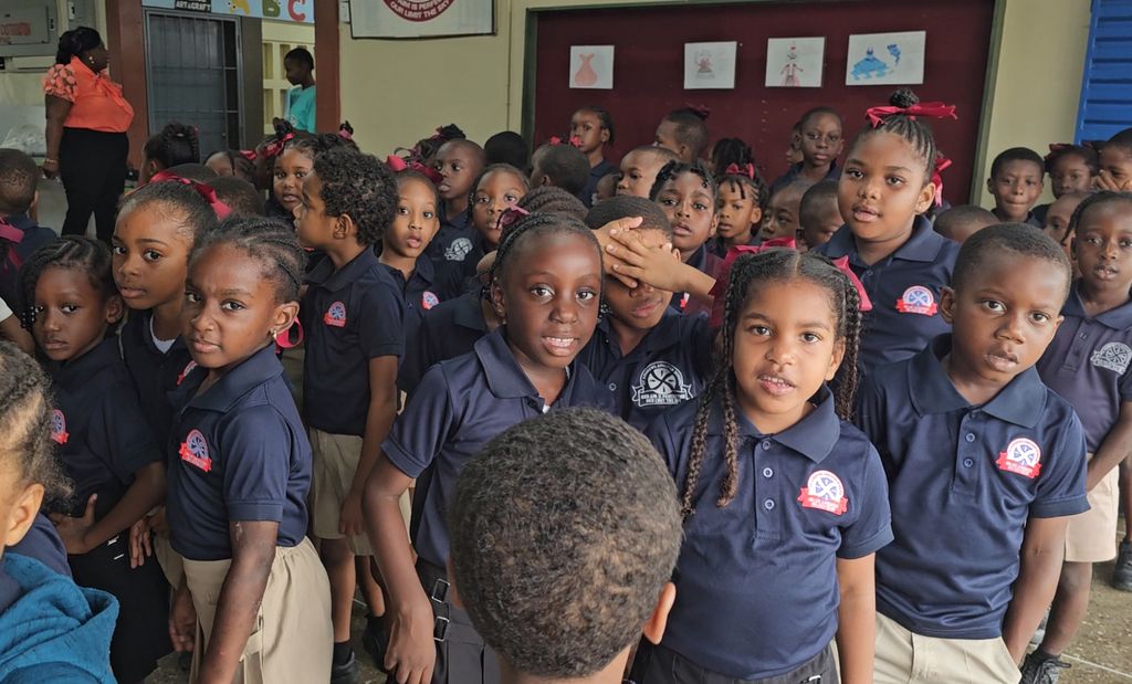 Boys excelling at St Andrew’s Anglican Primary