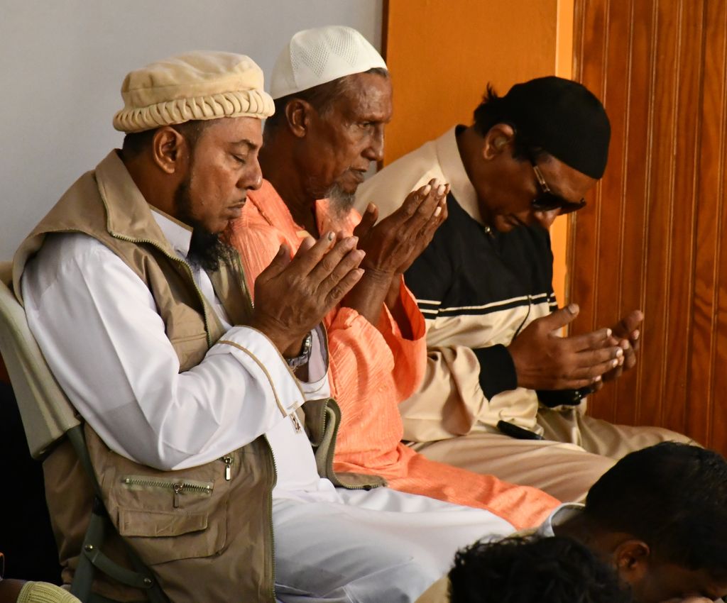 Imam calls for fairness in national resource allocation