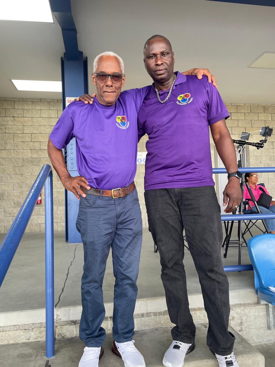 Daniel heaps praise on Jereem for latest Worlds ‘win’