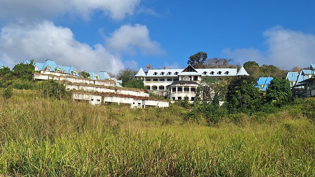 THA puts derelict $24M Sanctuary Villas for sale