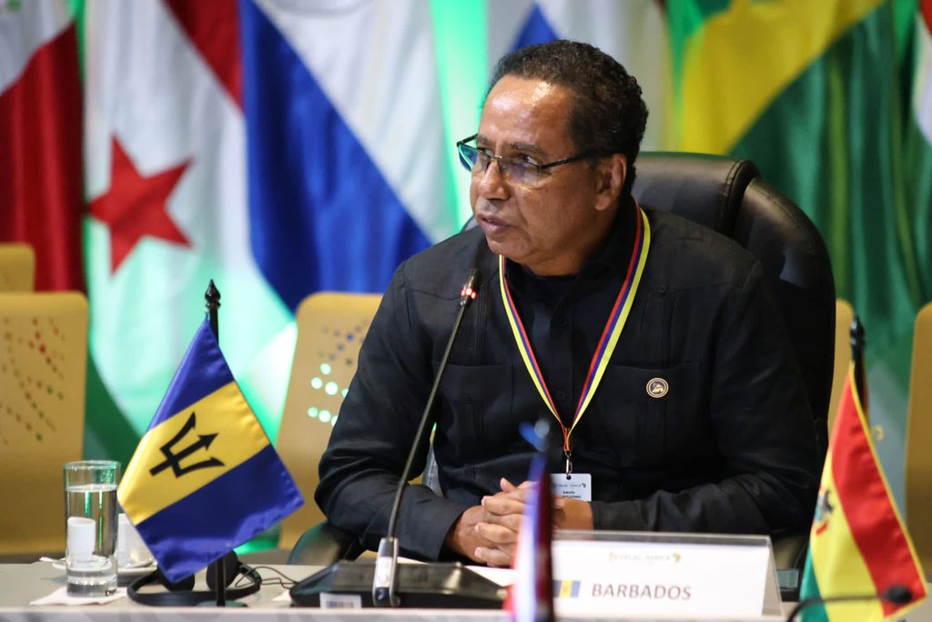 Barbados Ambassador to Caricom: Trump presidency causing fractures in CELAC