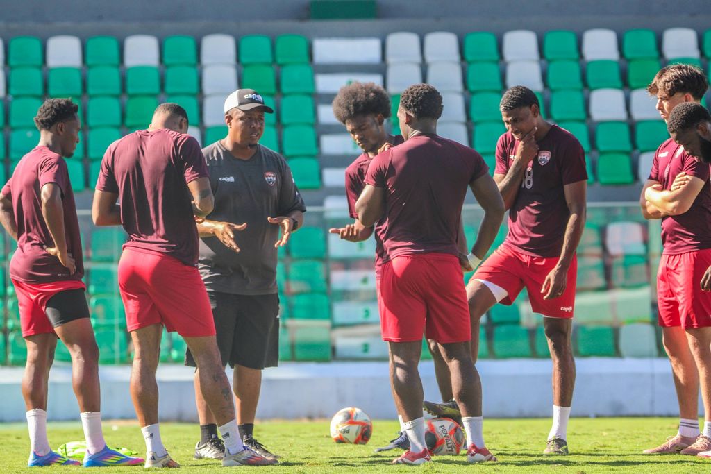 T&T men to face Russia in June 9 friendly