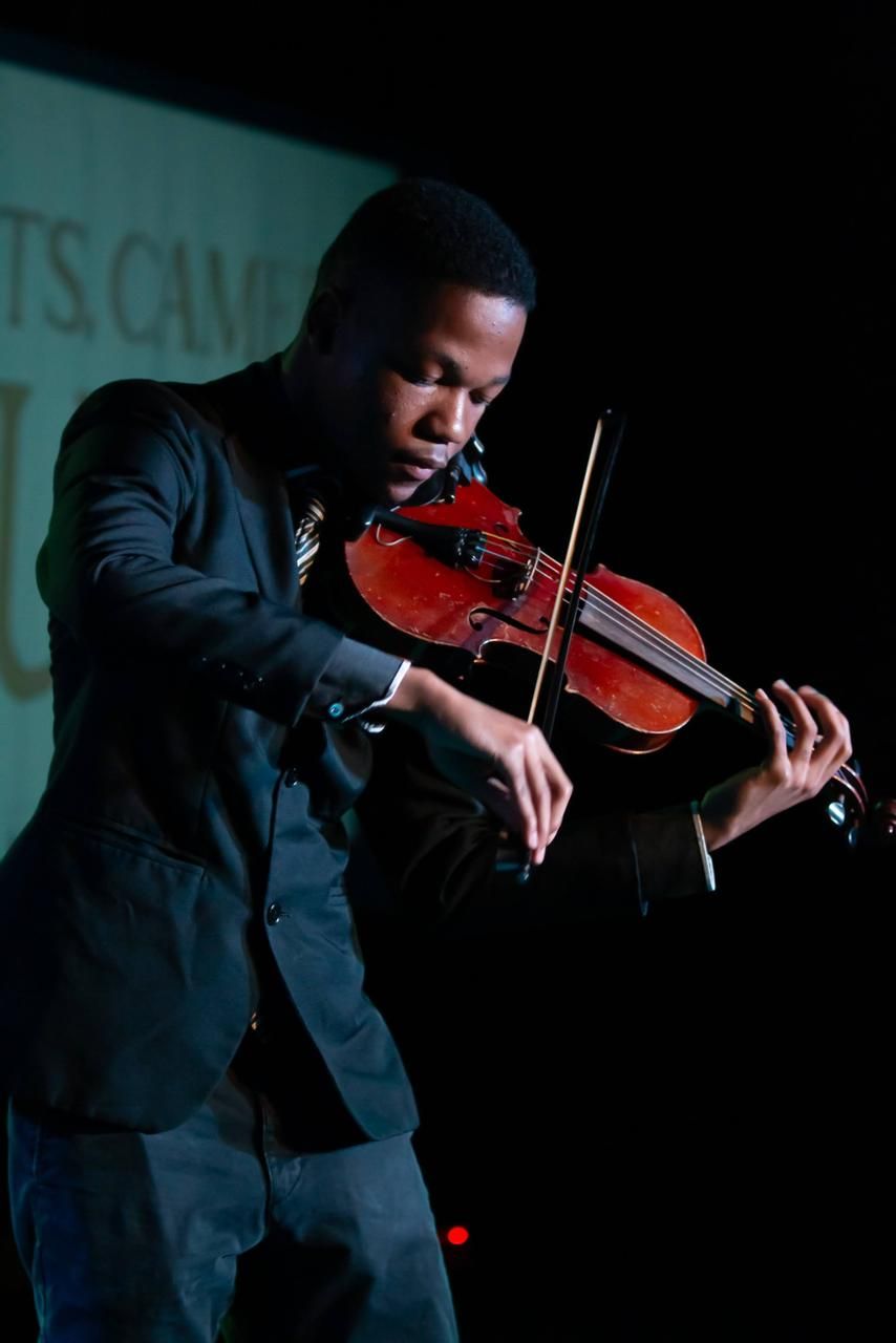 Marcus Nelson: Transforming the love for classical music in T&T