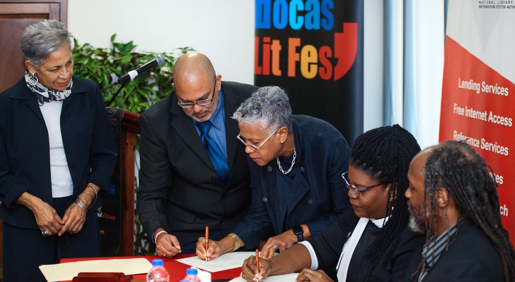 Bocas Lit Fest 2026 launches under the theme ‘All Together Now’