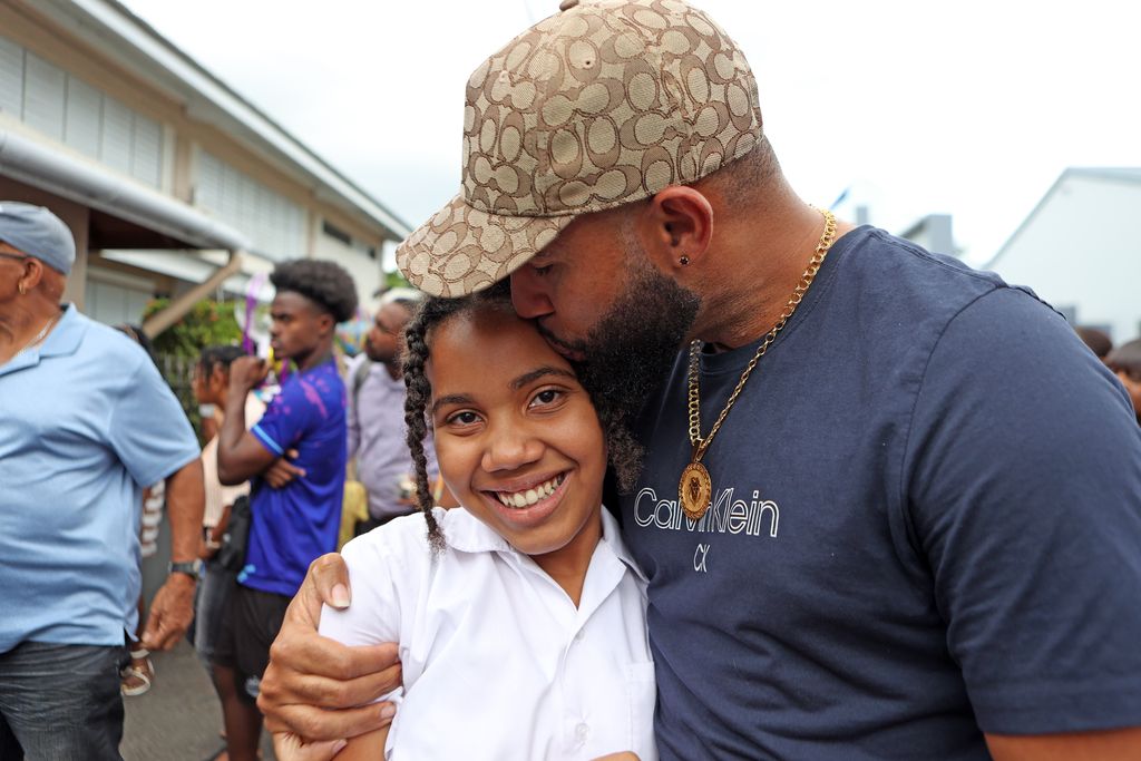Parents, students celebrate SEA milestone