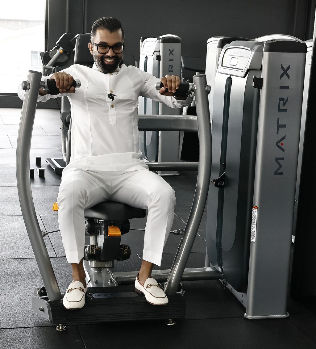 San Juan open for business amid rapid growth, says MP