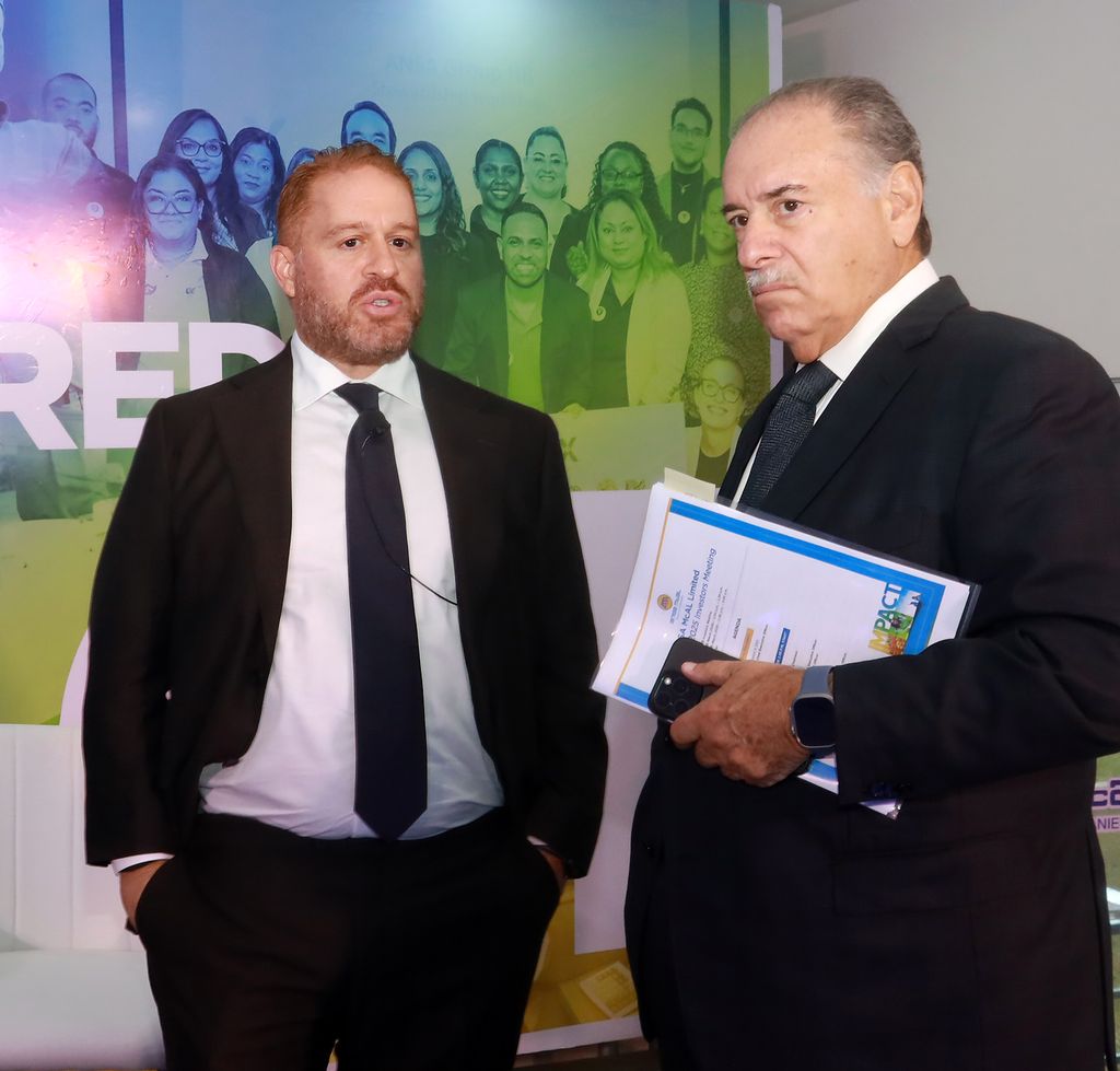 ANSA McAL gets boost from US, Guyana