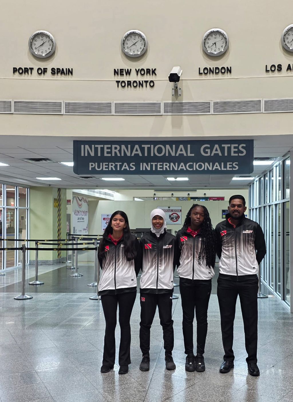 T&T girls into semis with 2-1 win over Guatemala