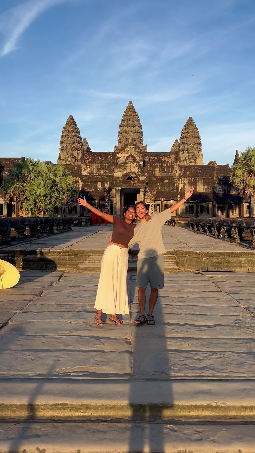 Backpack, boldness and a budget: A Trini Couple’s Asian Odyssey