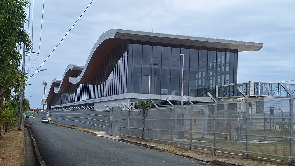 Augustine: New airport could open in time for Tobago Carnival