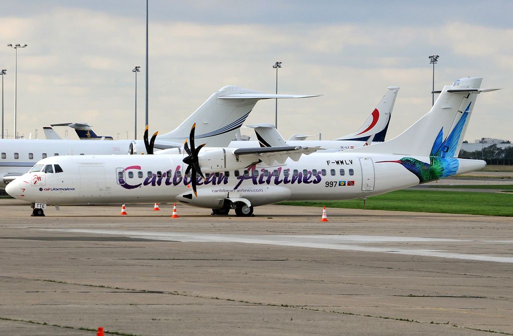 Caribbean Airlines добавит 1200 мест на внутренних рейсах между Тринидадом и Тобаго