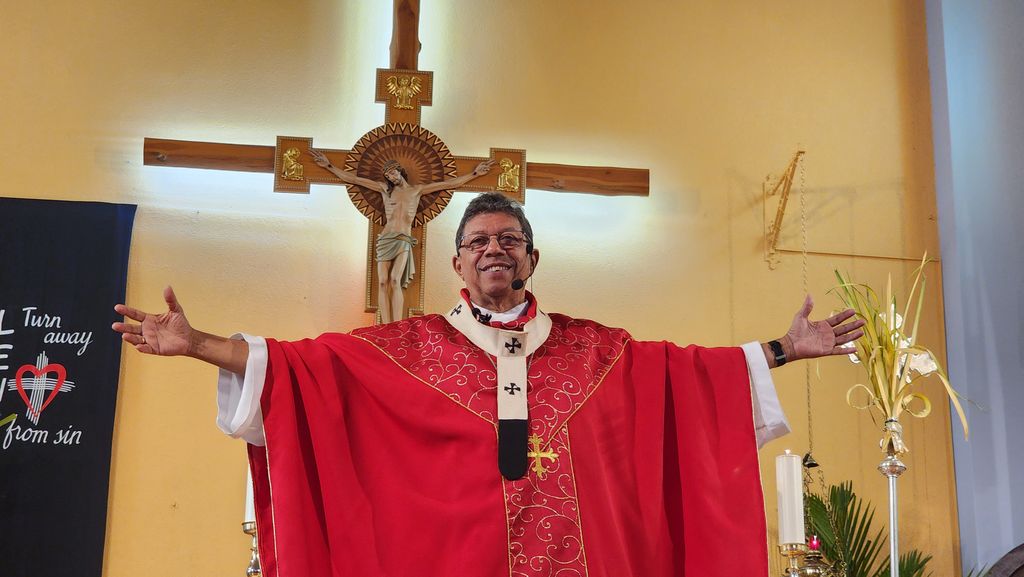 Archbishop calls for end to culture of negativity