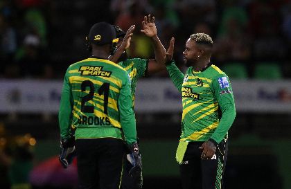 Jamaica Kingsmen join CPL