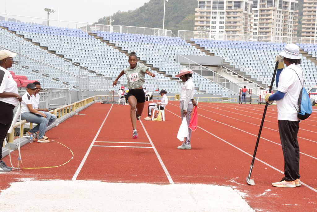 Serrette eyes improved medal haul at Carifta Games