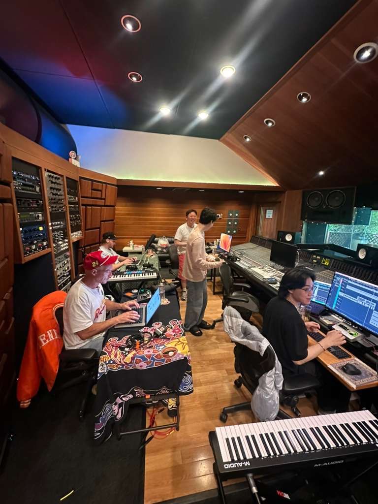 T&T’s Kurtis Wells credited as co-writer on new BTS album