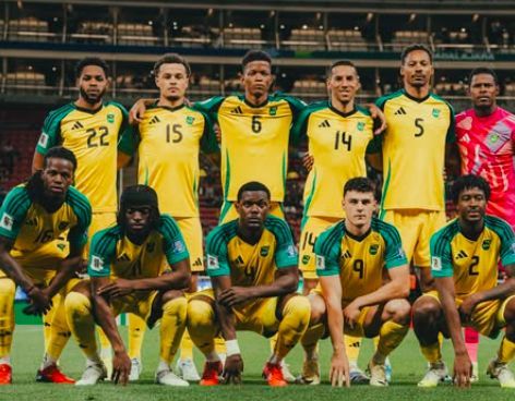 No World Cup for Reggae Boyz as DR Congo books spot