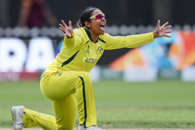 King, Litchfield ensure Aussies sweep ODI series