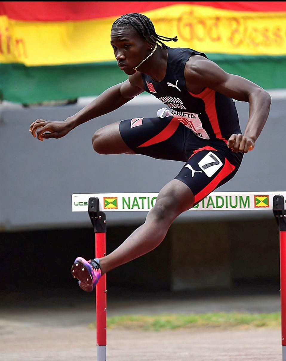 Vincent retains Decathlon gold, Bailey gets her title