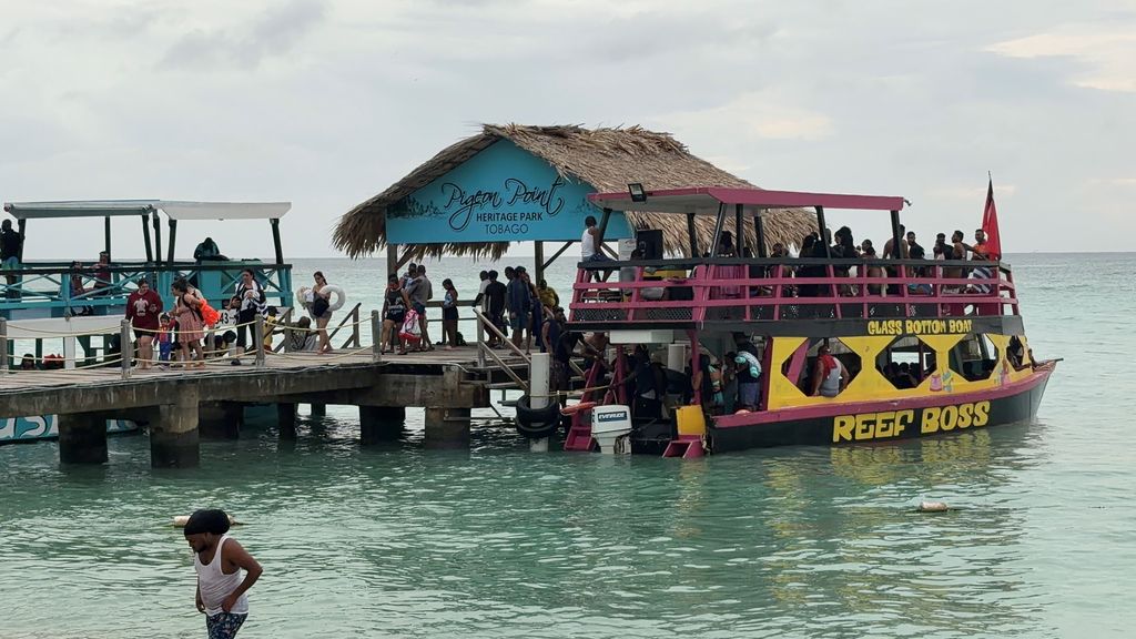 THA Tourism Secretary thanks Trinis for good Easter weekend: