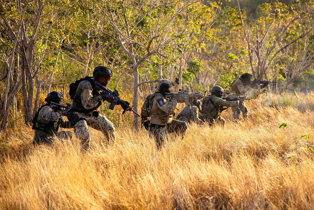 T&T to table US-linked border security bill on Friday