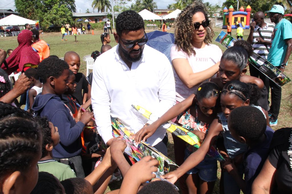 Ameen slams PNM over ‘gimme’ culture