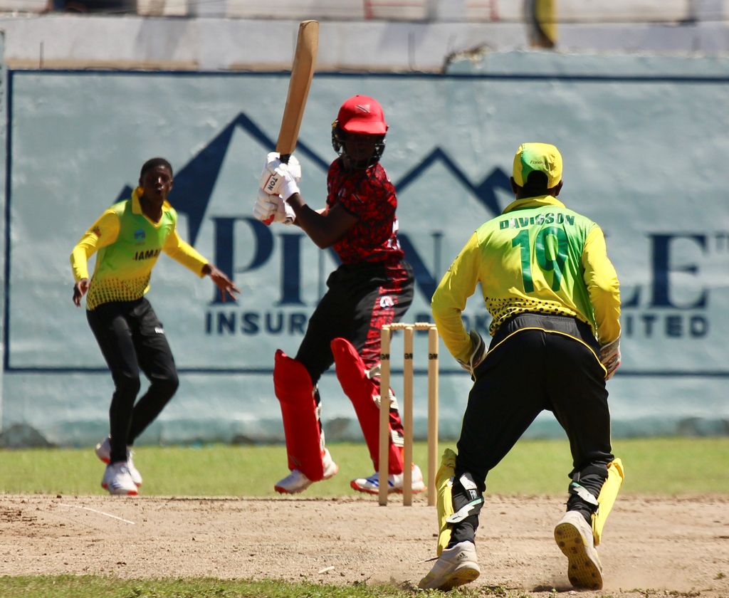 Windwards, Jamaica, Guyana seal final round wins in Rising Stars U-15 series