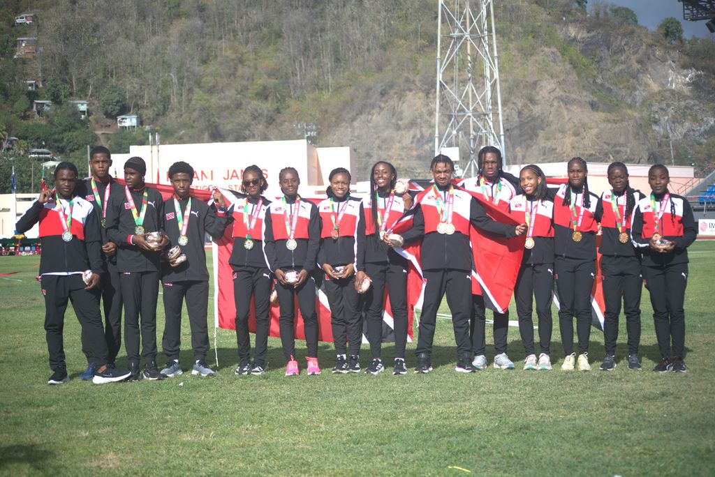 Grenada 2026 in TTO top five