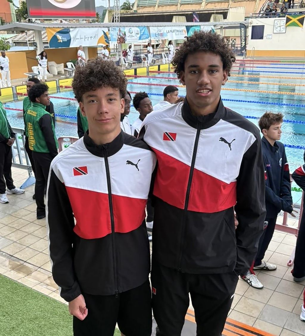 CARIFTA AQUATICS CHAMPIONSHIPS: T&T swimmers finish third with 59 medals