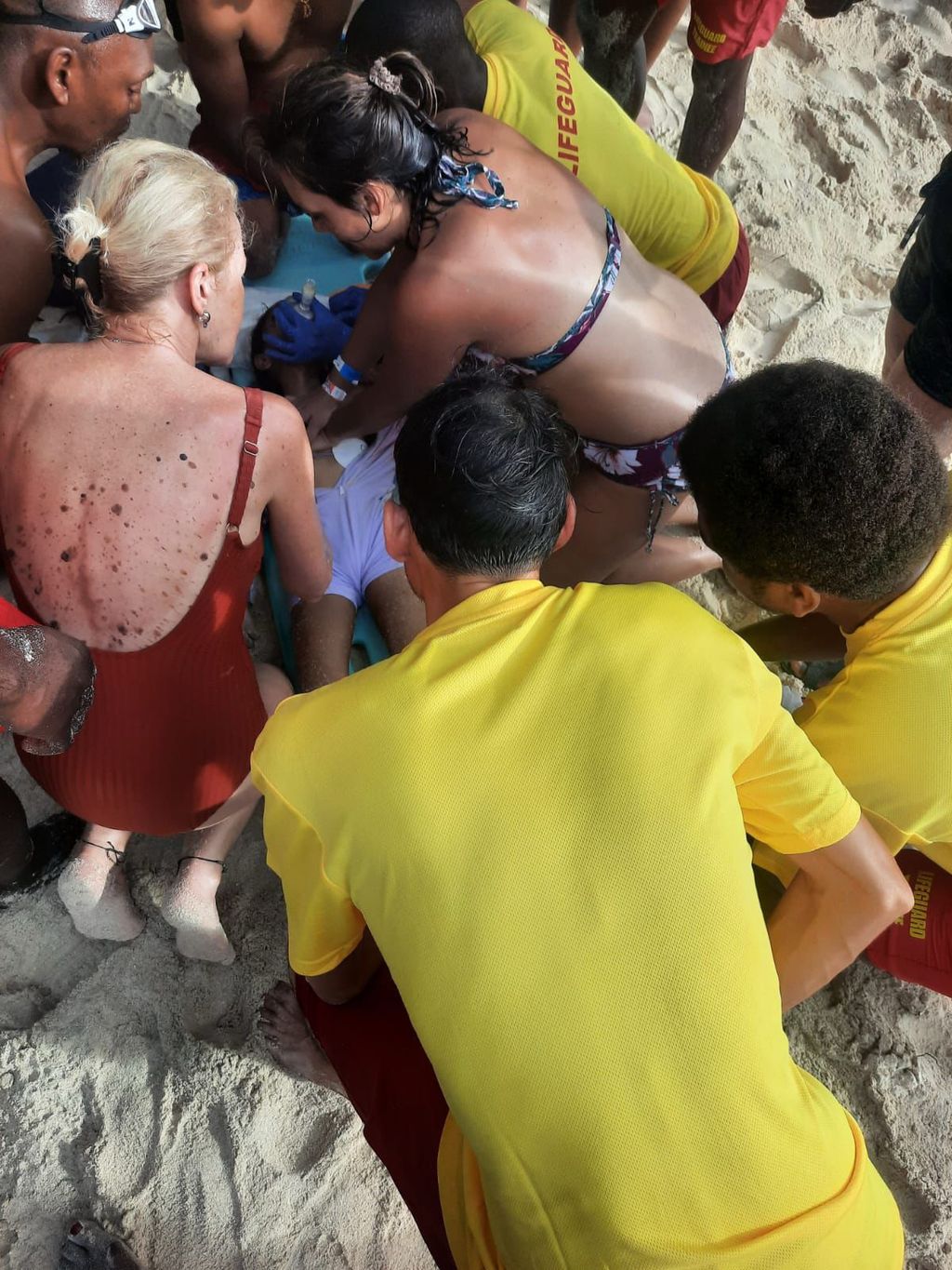 Families traumatised after child killed in jet ski tragedy