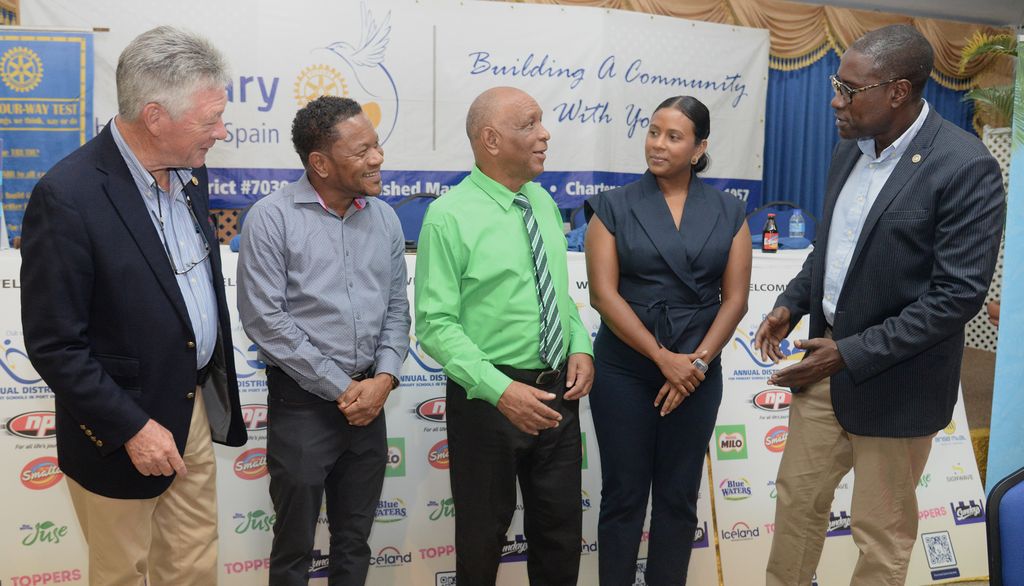 Rotary District Games continue to shape youth development