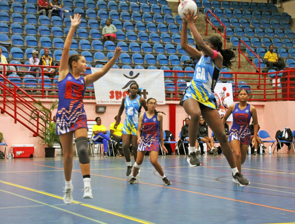 St Lucia beats Cayman to surge to top of Jean Pierre U-16 tourney