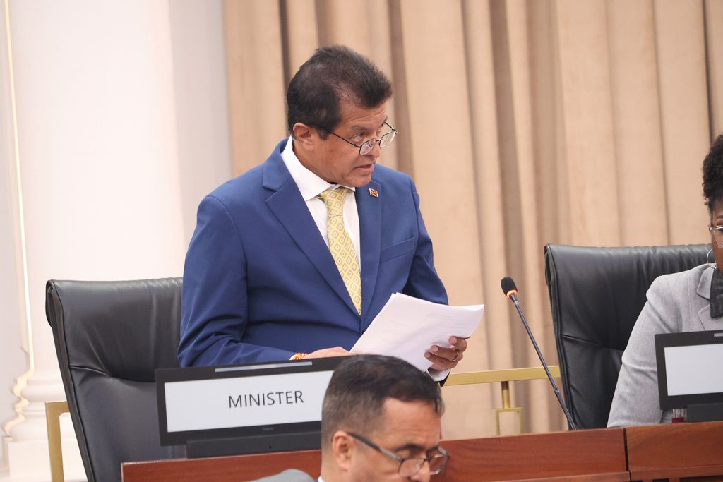 Health Minister says Cuban healthcare recruitment under review