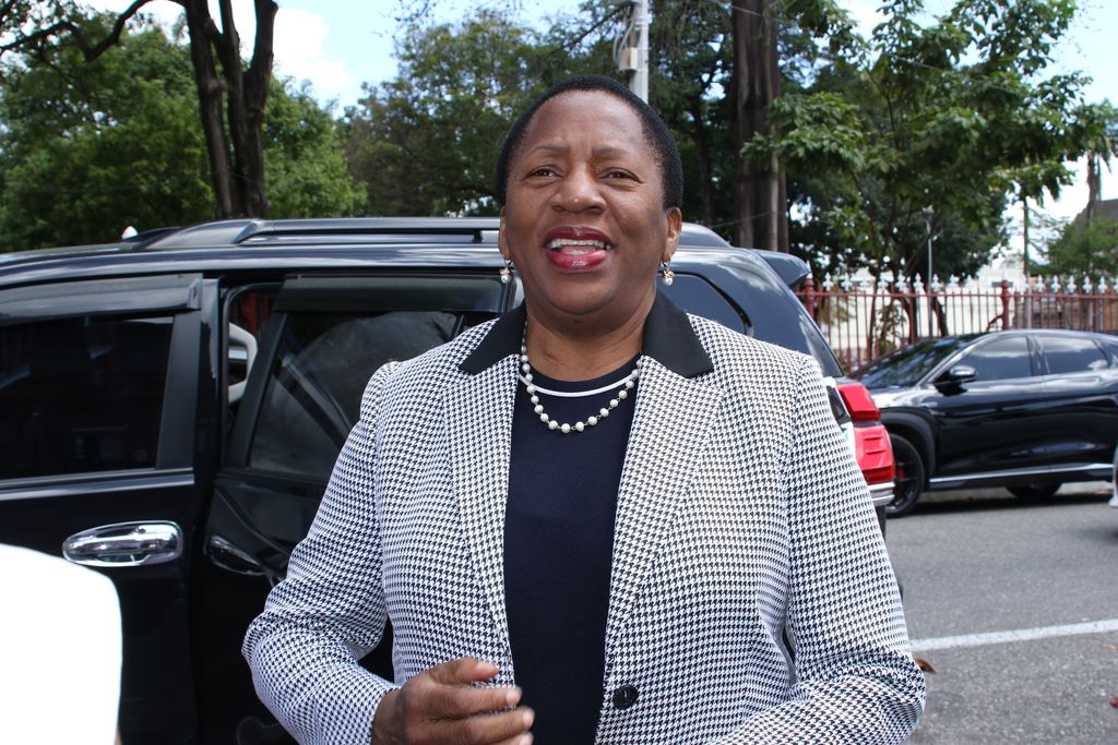 Penny sends congratulations to Shamfa after Tobago Council win