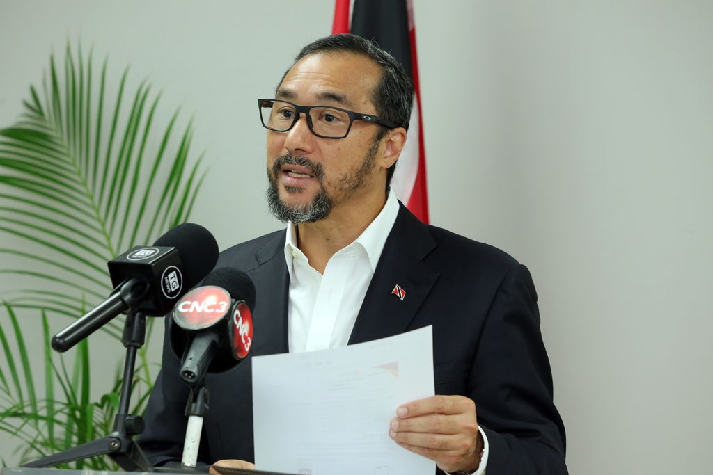 Young warns energy decisions threaten T&T’s industrial base