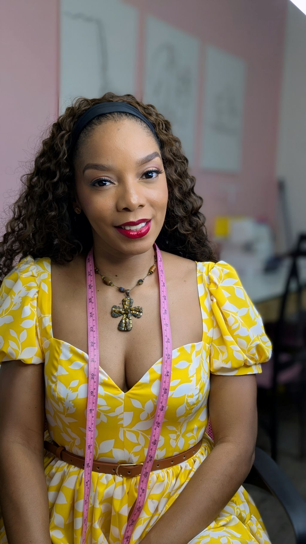 Engineer-turned-seamstress launches sewing club for retired women