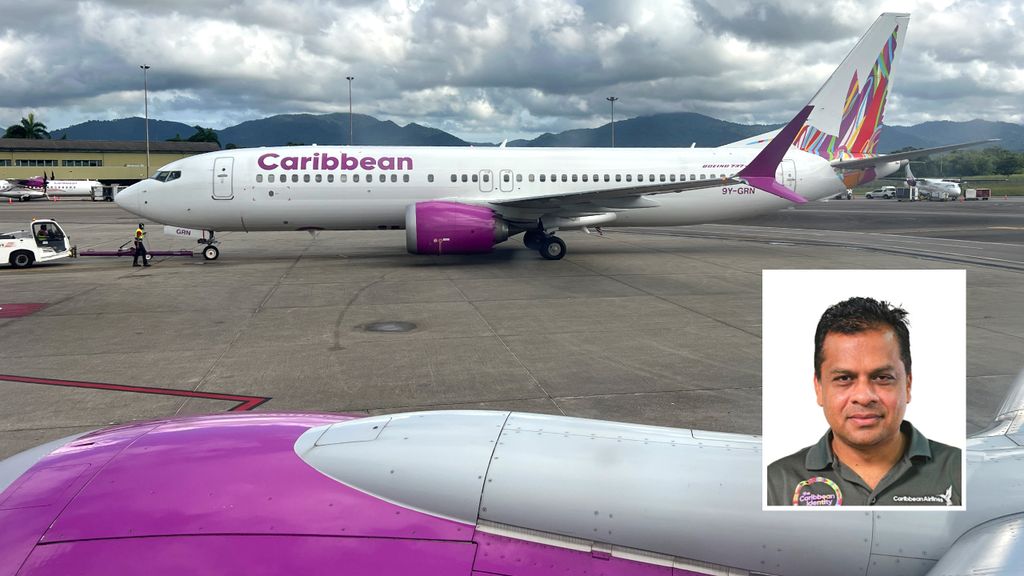 Caribbean Airlines names new acting CEO