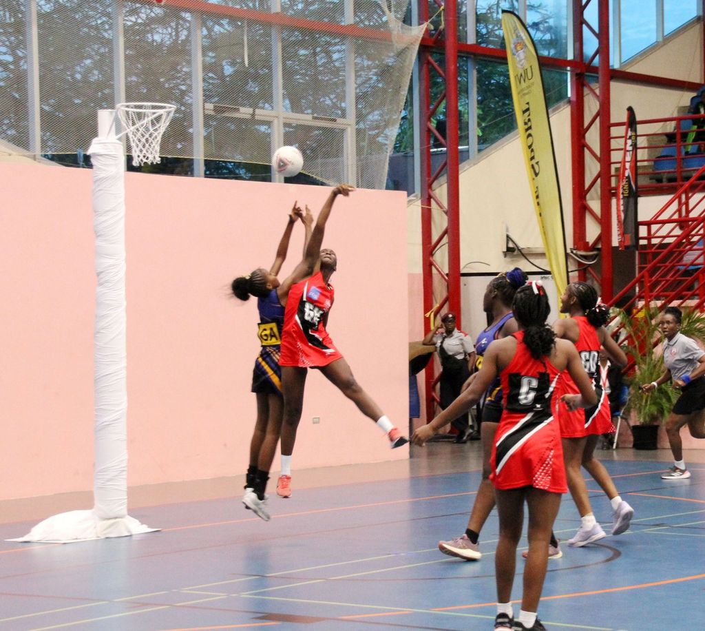 T&T retains Jean Pierre Youth Netball title