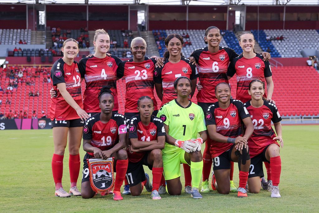 Ceren’s brace puts T&T women out World Cup qualifiers
