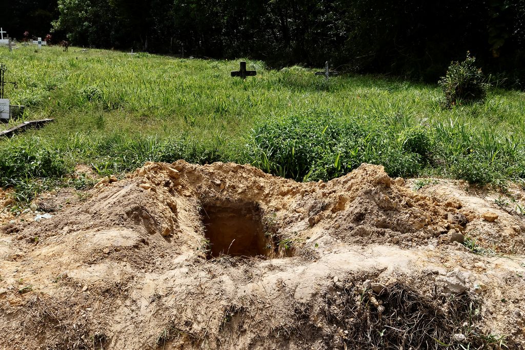 Sangre Grande Corporation denies granting permission to bury 56 bodies