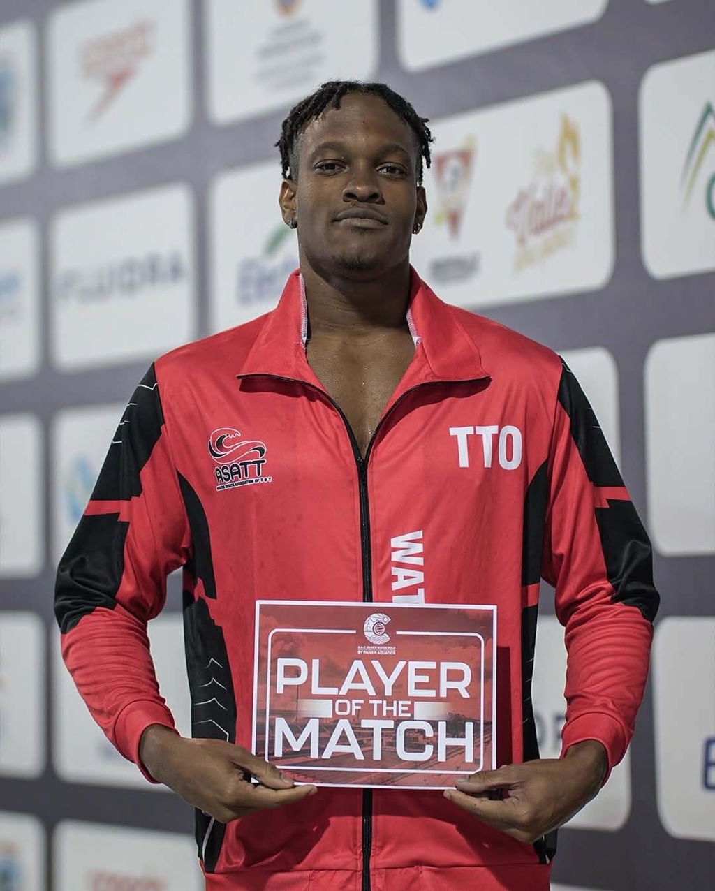 T&T water polo men end