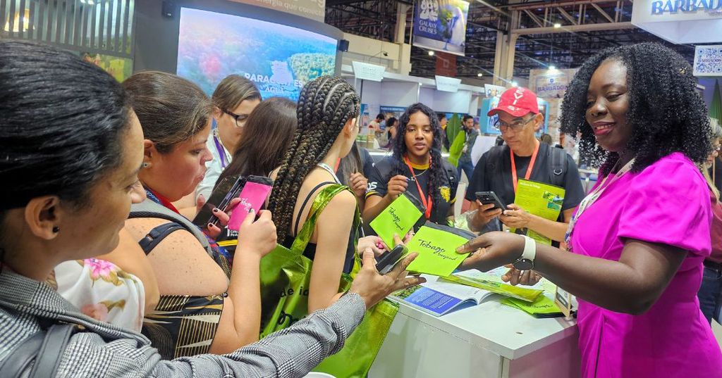 Tobago targets Latin America for visitor growth