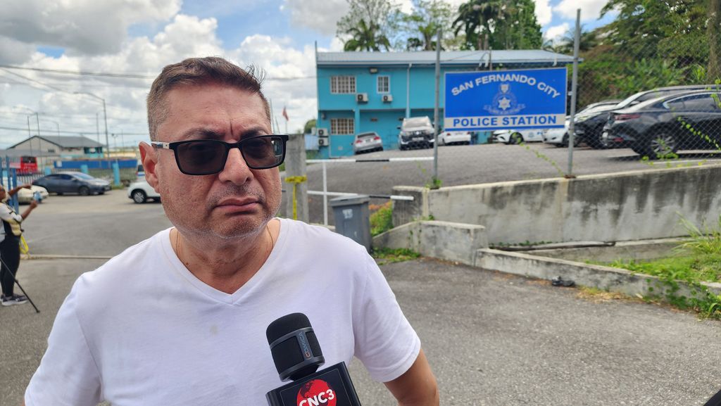 Sando business owners worried after station breach