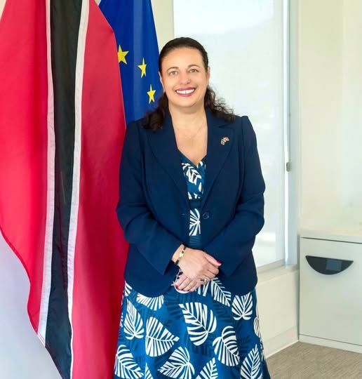 Celebrating Europe Day and EU’s strong links with T&T